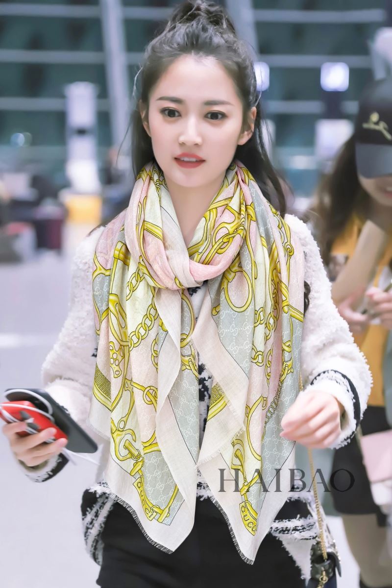 Gucci Scarf